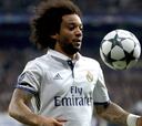 Marcelo: "Estuvimos bien; el empate final fue mala suerte"