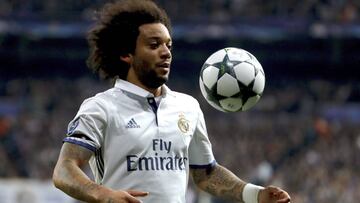 Marcelo: "Estuvimos bien; el empate final fue mala suerte"