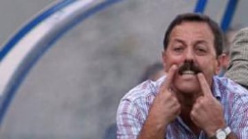 <b>ADIÓS</b>. Orué se marcha tras no cumplir con las expectativas en los primeros partidos.