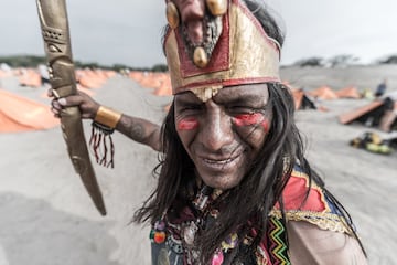 La impresionante carrera de Marruecos llega por primera vez a Perú: serán 250 km y 7 días de autosuficiencia, con 300 corredores de 40 países. Así se vivió la previa al inicio.