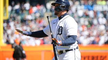 Looking for only one more base hit to induct Miguel Cabrera into one of the most exclusive clubs in MLB, the New York Yankees decided to walk him.