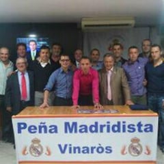 La Peña Vinarós, 30 años de Madridismo