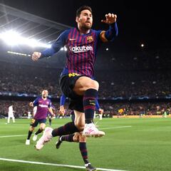 Barcelona 3 - Manchester United 0: resumen, resultado y goles