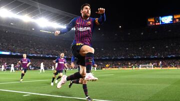 Barcelona 3 - Manchester United 0: resumen, resultado y goles