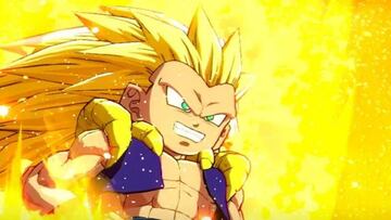 Tutorial Dragon Ball FighterZ: Domina los combos de Gotenks