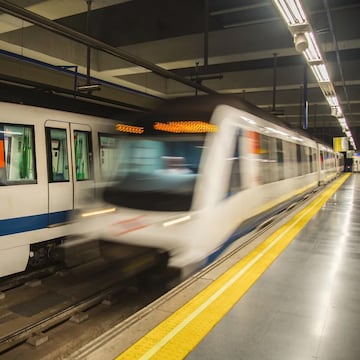 Metro Madrid