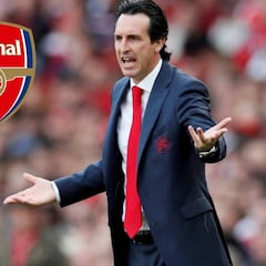 Las claves del Arsenal de Unai Emery, rival del Valencia en semis