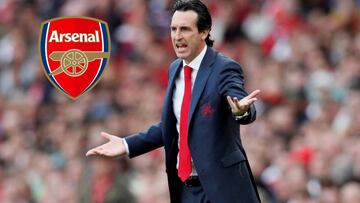 El entrenador vasco lucha por llegar a la final de la Europa League y por devolver a los gunners a la Champions, tras dos años sin quedar entre los cuatro primeros.