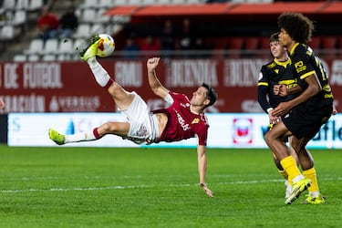 El Murcia, del sueño a la pesadilla