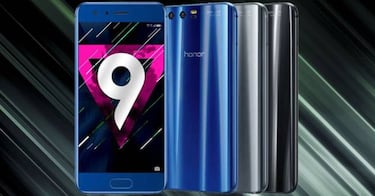 Honor 9 Black Edition, un acabado de gama alta por menos de 450 euros