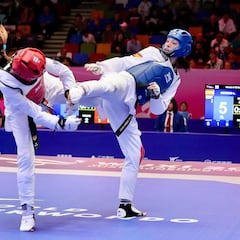 El inicio de una “hegemonía”: ¡Lena Moreno es bronce mundial!