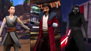 The Sims 4, Star Wars: Journey to Batuu, todos los detalles del nuevo game pack