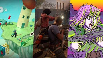 World War Z, Figment y Tormentor x Punisher, juegos gratis en Epic Games Store