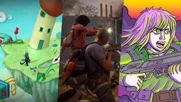 World War Z, Figment y Tormentor x Punisher, juegos gratis en Epic Games Store