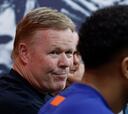 Koeman, sobre el Valencia: “Es una lástima verle así”