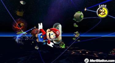 Super Mario Galaxy, Impresiones