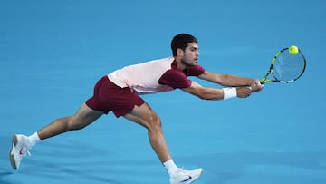 Resumen y resultado del Goffin - Alcaraz: segunda ronda del Masters 1000 de Miami