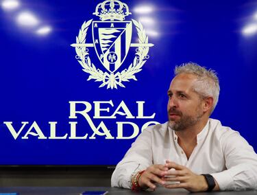 Uruñuela: “Vamos a estar aquí, por lo menos, 10 años, es un proyecto de vida”