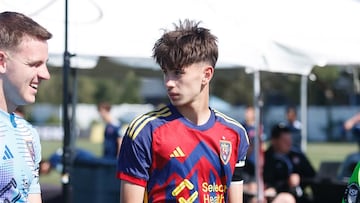 El ‘nuevo Zidane Yáñez’ que ilusiona a la Roja