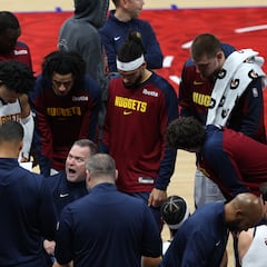 Did Denver fire three players after their consecutive losses to Boston?