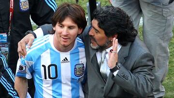 Fernando Signorini, histórico preparador físico argentino, quien trabajó junto a Messi y Maradona, expresó que la era digital no ayudará a que la albiceleste pueda desarrollar futuro talento.