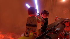 LEGO Star Wars: La Saga Skywalker elimina la personalización de personajes