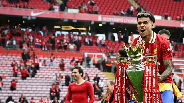 Luis Díaz, segundo intento