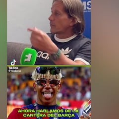 El zasca de Míchel Salgado a la cantera del Barça que el madridismo comparte sin parar