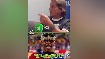 El zasca de Míchel Salgado a la cantera del Barça que el madridismo comparte sin parar