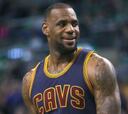 LeBron James: "Estoy en el mejor momento de mi carrera"