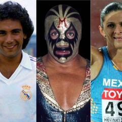 Los ocho clasificados de El As Mexicano a cuartos de final