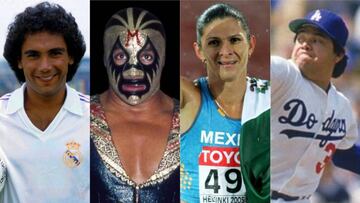 Los ocho clasificados de El As Mexicano a cuartos de final