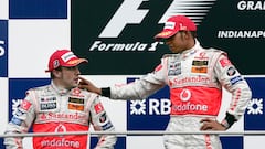 “Hamilton debió ganar en 2007”