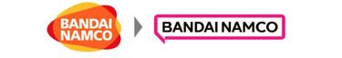 Bandai Namco anuncia un cambio de logo; lo estrenarán en 2022 en todo el mundo