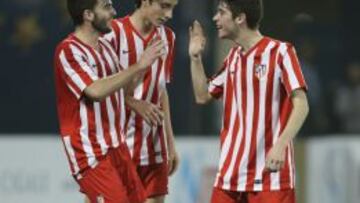 El juvenil del Atleti se va con más experiencia y 10.000 euros