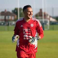 Costa Rica busca seleccionador en un portal de empleo español