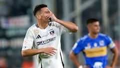 “Estaba al debe con mi rendimiento, soy súper autocrítico... Hoy volví a mi nivel del año pasado”