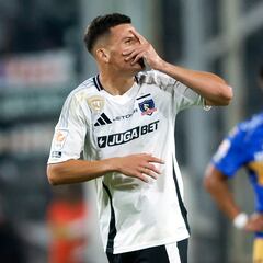 “Estaba al debe con mi rendimiento, soy súper autocrítico... Hoy volví a mi nivel del año pasado”