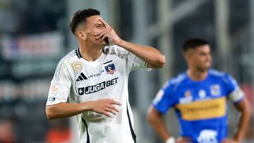 “Estaba al debe con mi rendimiento, soy súper autocrítico... Hoy volví a mi nivel del año pasado”