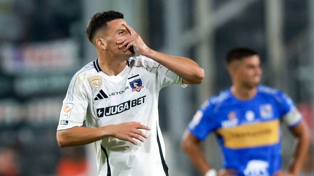 “Estaba al debe con mi rendimiento, soy súper autocrítico... Hoy volví a mi nivel del año pasado”