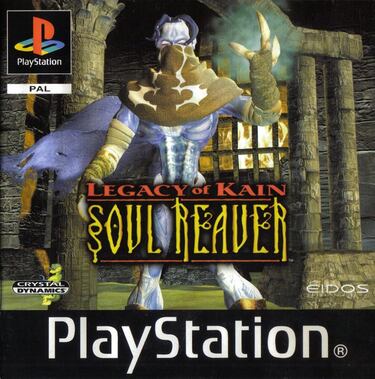Raziel y Kain están de vuelta: Legacy of Kain: Soul Reaver I & II Remastered es una realidad