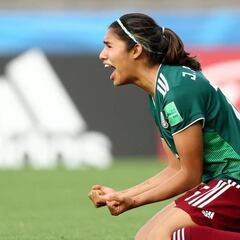 Conoce a las futbolistas del Tri subcampeonas del Mundo Sub-17