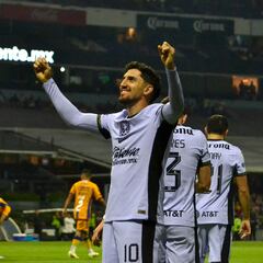 América vuelve a la cima de la Liga MX tras vencer a San Luis