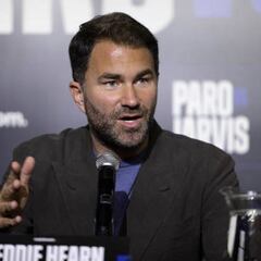 Eddie Hearn: Canelo vs Golovkin será 10 veces más grande que Spence vs Crawford