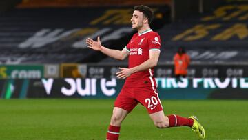 Diogo Jota, el as en la manga del Liverpool de Klopp