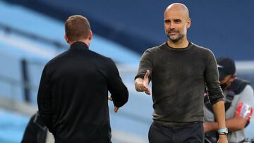 "Si Rúben Dias no funciona, es el fin de Guardiola en el City"