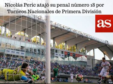 Los datos que dejó la sexta fecha del Torneo de Clausura