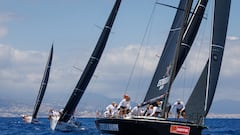 Estrella Damm, a reinar en la Sail Racing ORC A