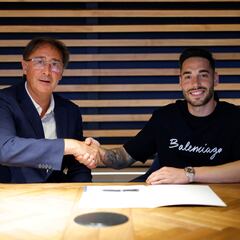 Víctor Garcia es el octavo fichaje del Málaga