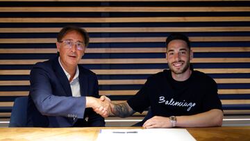 Víctor García y Loren.